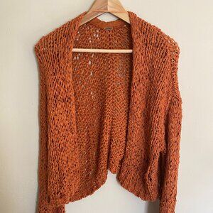 Free People Cardigan